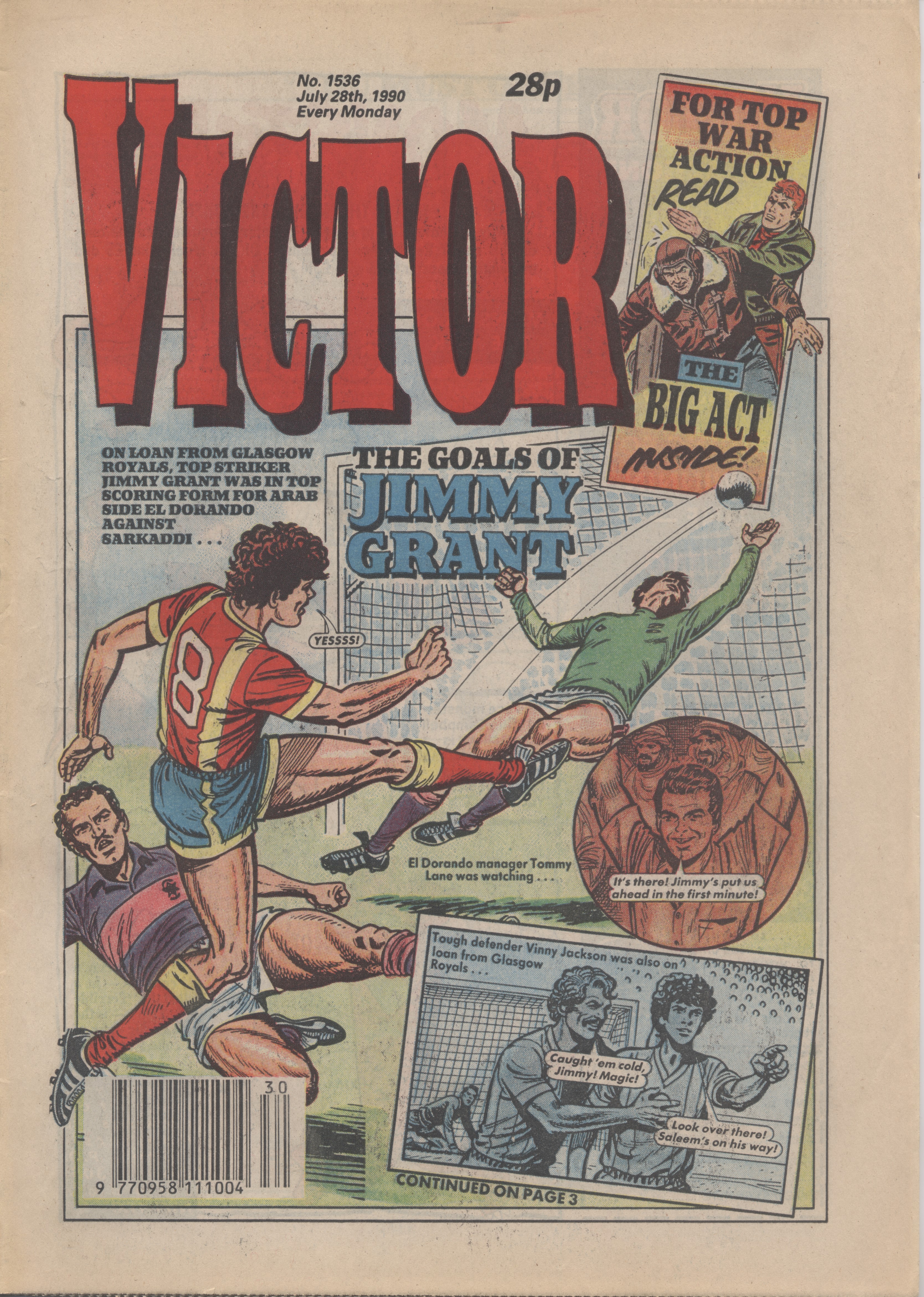Victor